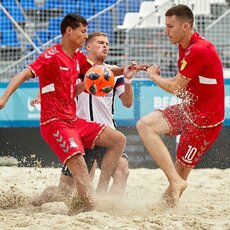 Lietuvių ir baltarusių rungtynės | Organizatorių nuotr. 19