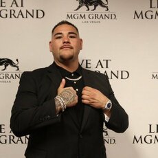 Andy Ruizas | Instagram.com nuotr 31