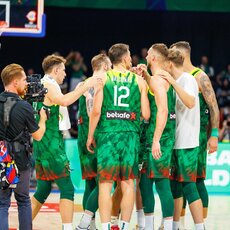 Lietuvos rinktinė | BNS nuotr. 98