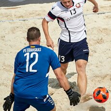 Lietuvių ir baltarusių rungtynės | Organizatorių nuotr. 28