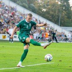 Rungtynių akimirka | Teodoro Biliūno / BNS foto nuotr. 20