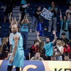 Rungtynių akimirka | LKL nuotr. 35