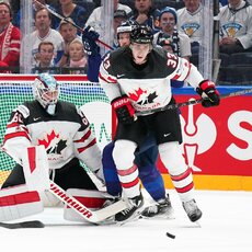 Suomijos – Kanados rungtynių akimirka | IIHF nuotr. 6