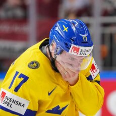 Latvija – Švedija rungtynių akimirka | IIHF nuotr. 23