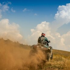 „CFMOTO Thunder Racing Team“ nuotr. | Komandos nuotr. 35