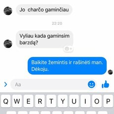 Susirašinėjimas | Organizatorių nuotr. 6