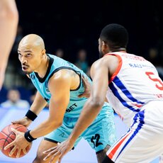 Rungtynių akimirka | Patricijos Adamovič / BNS nuotr. 2