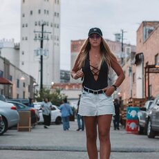 Alyssa Levesque | Instagram.com nuotr 37