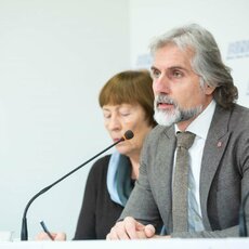 LFF spaudos konferencija | Žygimanto Gedvilos / BNS foto nuotr. 31