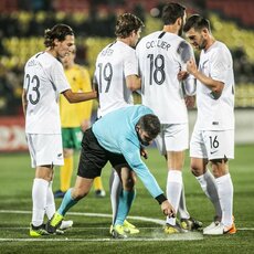 Lietuvos ir Naujosios Zelandijos rungtynės | BNS nuotr. 7