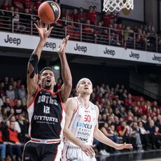 Rungtynių akimirka | LKL nuotr. 20