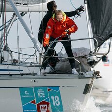 Trečiasis „Kuršių marių regatos“ etapas | Domo Rimeikos nuotr. 12