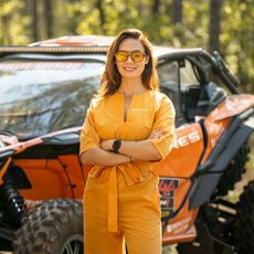 Emilija Gelažninkienė | Organizatorių nuotr. 2