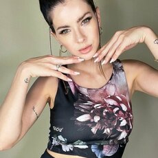 Maria „China“ Suarez | Instagram.com nuotr 14
