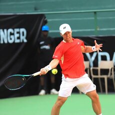 Ričardas Berankis (Federation Ivoirienne de Tennis nuotr.) | Organizatorių nuotr. 9