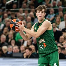 Rungtynių akimirka | Teodoro Biliūno / BNS foto nuotr. 56