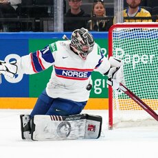 Švedijos – Norvegijos rungtynių akimirka | IIHF nuotr. 19