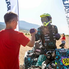 „CFMOTO Thunder Racing Team“ nuotr. | Organizatorių nuotr. 15