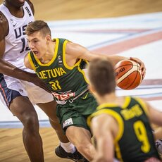 Rungtynių akimirka | FIBA nuotr. 11