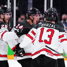Suomijos – Kanados rungtynių akimirka | IIHF nuotr. 13