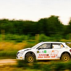 „Rokiškio Grand Rally“ | Andriaus Lauciaus nuotr. 48