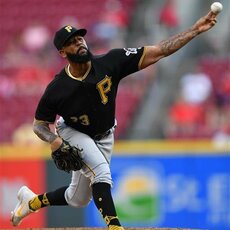 „Reds“ ir „Pirates“ rungtynės | Scanpix nuotr. 19