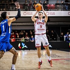 Elvaras Fridrikssonas | FIBA nuotr. 16
