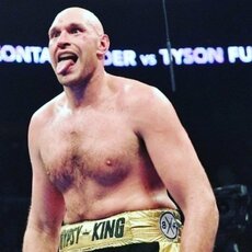 Tysonas Fury | Instagram.com nuotr 60