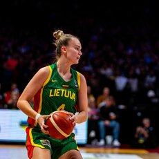 Belgių ir lietuvių rungtynės | Žygimanto Vingelio nuotr. 72