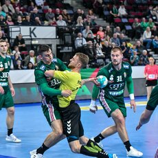 Lietuvių ir vengrų rungtynės | rankinis.lt nuotr. 18