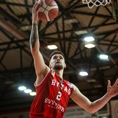 rungtynių akimirka | BNS nuotr. 12