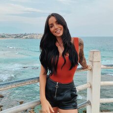 Vanessa Sierra | Instagram.com nuotr 1