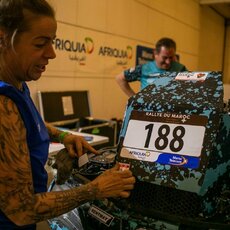 „CFMOTO Thunder Racing Team“ nuotr. | Komandos nuotr. 20