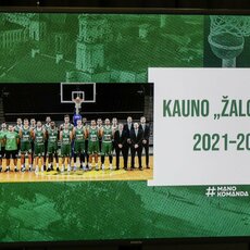 Spaudos konferencija | Karolio Dovidavičiaus / BNS foto nuotr. 1