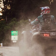 „CFMOTO Thunder Racing Team“ komandos nuotr. | Organizatorių nuotr. 9