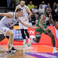 Rungtynių akimirka | LKL nuotr. 38