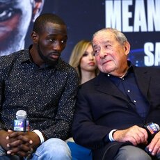 Terence'as Crawfordas ir Bobas Arumas | „Top Rank“ nuotr. 97