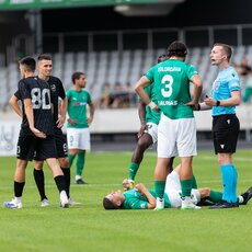 Rungtynių akimiirka | Roberto Riabovo / BNS nuotr. 6
