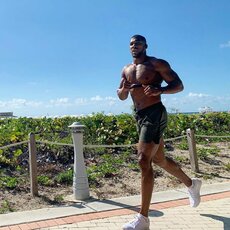 Anthony Joshua | Instagram.com nuotr 6