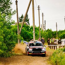 „Rokiškio Grand Rally“ | Andriaus Lauciaus nuotr. 25