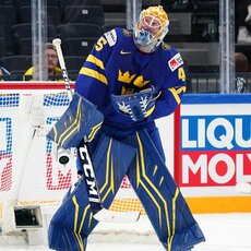 Švedijos – Norvegijos rungtynių akimirka | IIHF nuotr. 15