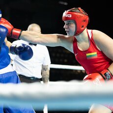 Lietuvos bokso čempionatas | Sauliaus Čirbos nuotr. 20