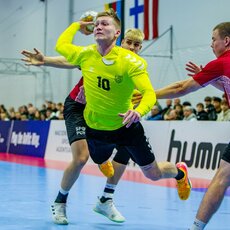 Lietuvių ir latvių rungtynės | Evaldo Šemioto nuotr. 10