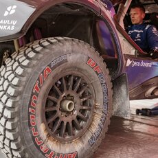 „Teltonika Racing“ Dakaro prologe | Vytauto Dranginio nuotr. 6