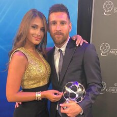 Antonela Roccuzzo | Instagram.com nuotr 10