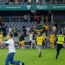 Lietuva – Nyderlandai rungtynių akimirka | Eriko Ovčarenko / BNS foto nuotr. 27