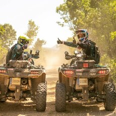 „CFMOTO Thunder Racing Team“ nuotr. | Komandos nuotr. 33