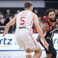 Rungtynių akimirka | LKL nuotr. 14