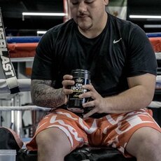 Andy Ruizas | Instagram.com nuotr 43