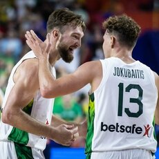 Domantas Sabonis | FIBA nuotr. 16